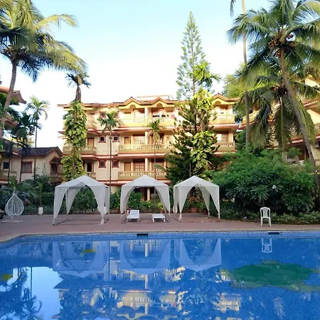 Beach Bay Apartments In North Goa